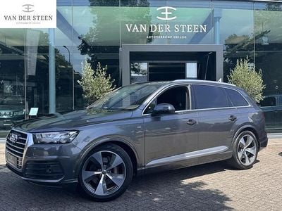 Grijs Gebruikt 2016 Audi Q7 Proline SUV | € 39.950 (Iets duurder)