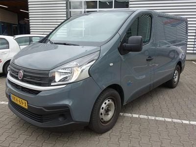 Occasion Fiat Talento 120 PK (88 kW) 2021 Grijs MPV