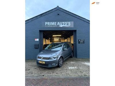 Grijs Occasion 2011 VW Touran Highline MPV | € 4.250 (Goede deal)