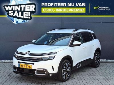 Wit Occasion 2022 Citroën C5 Aircross Shine SUV | € 21.990 (Goede deal)