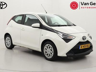 Occasion Toyota Aygo X-play 72 PK (52 kW) 2021 Wit Hatchback