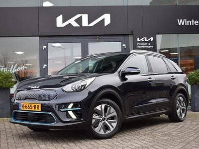 Occasion Kia e-Niro 150 kW (204 PK) 2021 Blauw (metallic) SUV