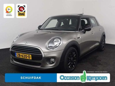 tweedehands Mini Cooper 1.5 Pepper | Schuifdak • CarPlay • Climate • Navi