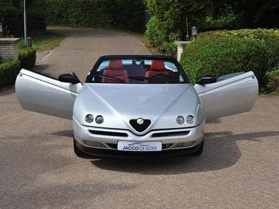 Alfa Romeo Spider