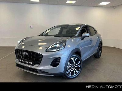 Zilver Nieuw 2025 Ford Puma Titanium SUV | € 31.895 (Goede deal)