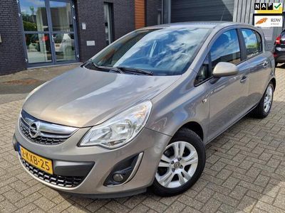 tweedehands Opel Corsa 1.2-16V Berlin 5-Deurs/Airco/Trekhaak/Nieuwe APK!