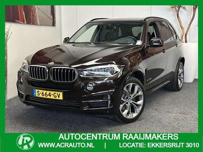 Bruin Occasion 2016 BMW X5 iPerformance SUV | € 31.735 (Duur)