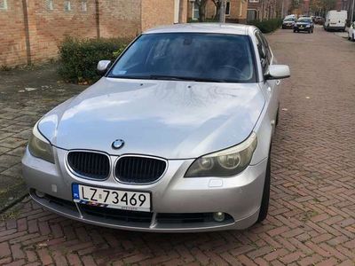 BMW 525