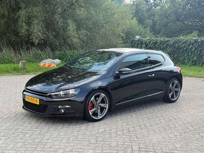 VW Scirocco