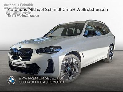 Wit Occasion 2023 BMW iX SUV | € 53.139 (Iets duurder)