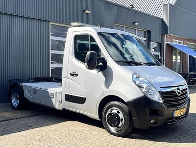 Occasion Opel Movano 165 PK (121 kW) 2018 Grijs Van