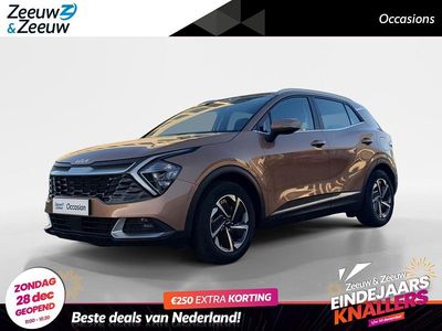 Bruin Gebruikt 2022 Kia Sportage SUV | € 25.940 (Eerlijke prijs)