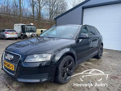 tweedehands Audi A3 1.8 Tfsi 5drs Clima Ketting hoorbaar