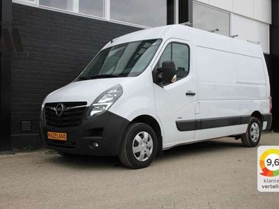 tweedehands Opel Movano 2.3 150PK L2H2 EURO 6 - Airco - Navi - Cruise - Ca