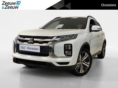 Wit Occasion 2019 Mitsubishi ASX Intense SUV | € 20.750 (Eerlijke prijs)