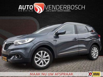 tweedehands Renault Kadjar 1.2 TCe Intens 130pk | Pano | Camera | 1e Eig