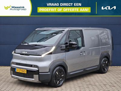 Nieuw Kia PV5 2026 Grijs MPV