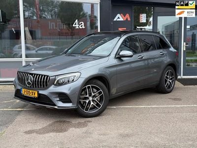 Mercedes GLC250