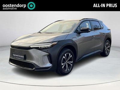 Grijs Occasion 2025 Toyota bZ4X SUV | € 39.949 (Super prijs)