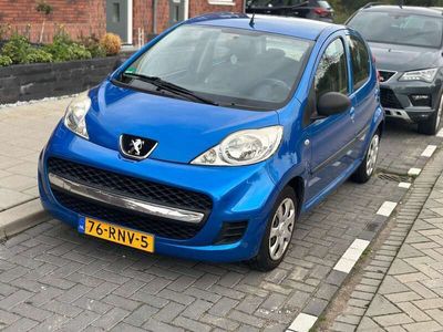 tweedehands Peugeot 107 1.0-12V XS