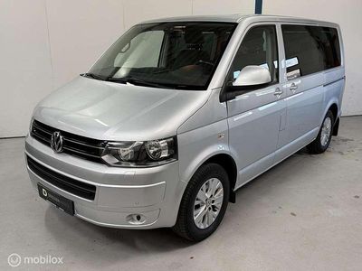 Grijs Occasion 2013 VW Transporter Comfortline Van | € 32.945 (Iets duurder)