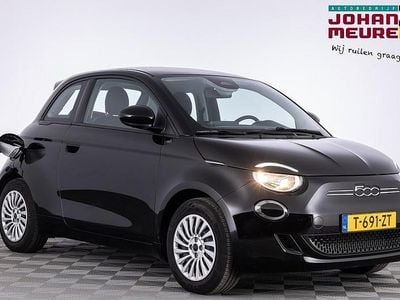 Occasion Fiat 500e Urban 86 kW (118 PK) 2023 Zwart Hatchback