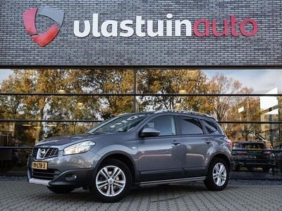 Nissan Qashqai +2