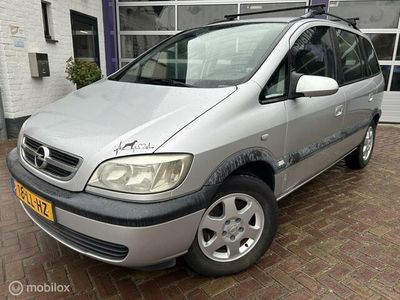 tweedehands Opel Zafira 1.8-16V Elegance * AIRCO * 7 PERSOONS *