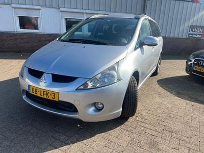 Mitsubishi Grandis