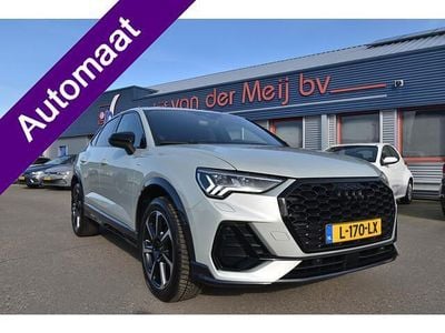 Occasion Audi Q3 Sportback S-Line 150 PK (110 kW) 2021 Grijs (metallic) SUV
