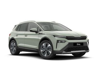 Timiano green Nieuw 2026 Skoda Elroq Business Line SUV | € 46.290 (Eerlijke prijs)
