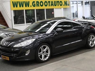 Peugeot RCZ
