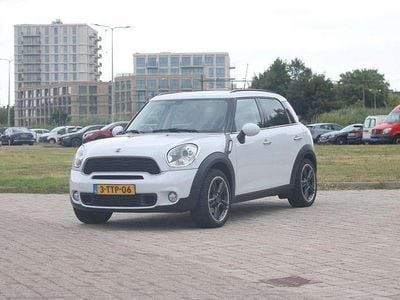 Mini Cooper S Countryman