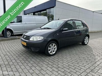 tweedehands Fiat Punto 1.4-16V Dynamic 5 Deurs City LM NAP !