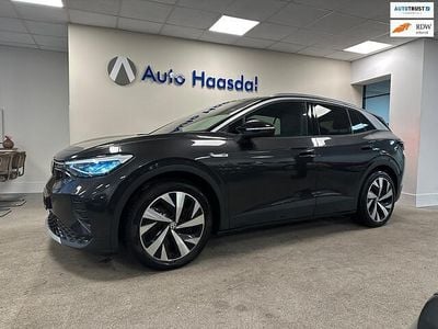 Grijs Occasion 2020 VW ID.4 SUV | € 22.490 (Iets duurder)