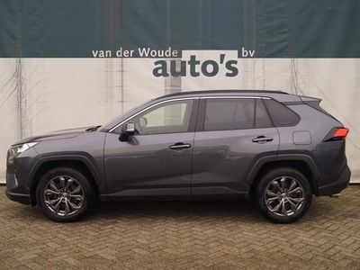 Grijs Gebruikt 2022 Toyota RAV4 Business Edition SUV | € 26.900 (Goede deal)