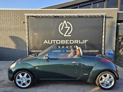 Groen Gebruikt 2004 Ford StreetKa Cabriolet | € 2.450