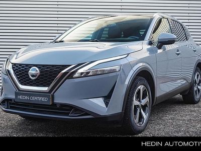 Grijs Occasion 2021 Nissan Qashqai SUV | € 25.945 (Iets duurder)