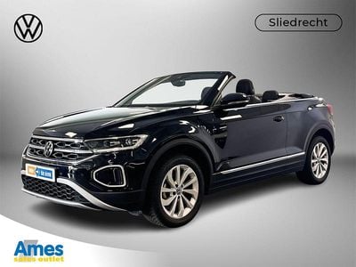 VW T-Roc Cabriolet