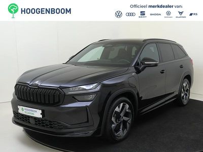 Occasion Skoda Kodiaq Business Line 204 PK (150 kW) 2025 Zwart SUV