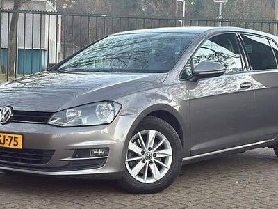 Grijs Occasion 2013 VW Golf VII Comfortline Hatchback | € 7.350 (Duur)