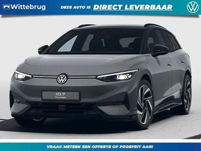 Grijs Nieuw 2025 VW ID.7 Pro Stationwagen | € 56.395 (Eerlijke prijs)