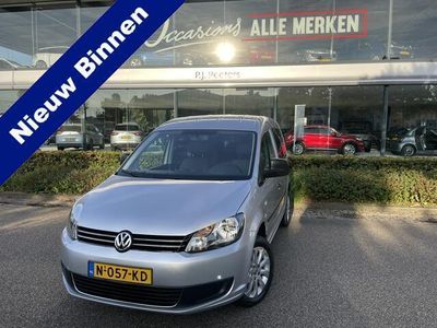 tweedehands VW Caddy 1.2 TSI Easyline Airco - Radio/CD - LMV (4 season)