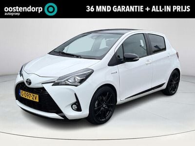 Toyota Yaris Hybrid