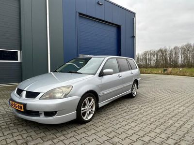 tweedehands Mitsubishi Lancer Station Wagon 2.0 Intense LPG!!