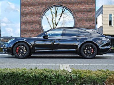 tweedehands Porsche Panamera S E-Hybrid port Turismo 2.9 4S E- ACC, Panoramadak, Carbon