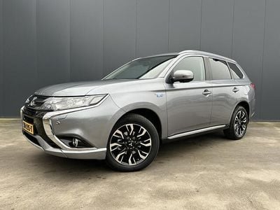 Occasion Mitsubishi Outlander 122 PK (89 kW) 2015 Grijs SUV