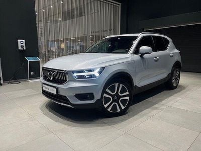 Zilver Gebruikt 2020 Volvo XC40 Inscription SUV | € 27.900 (Goede deal)