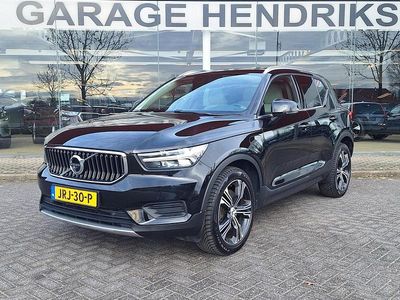 Zwart Occasion 2021 Volvo XC40 Inscription SUV | € 25.845 (Eerlijke prijs)