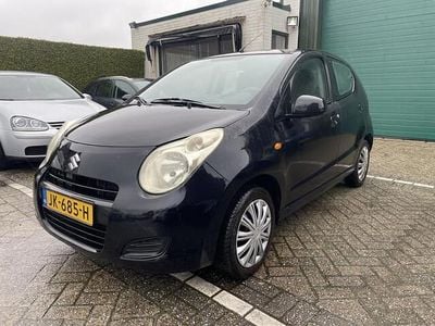 Zwart (metallic) Gebruikt 2011 Suzuki Alto Comfort Hatchback | € 2.950 (Eerlijke prijs)